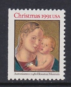 2578a Christmas MNH