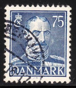 Denmark 287A  -  FVF used