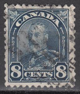 Canada - 1930 -- KGV '8c' 
