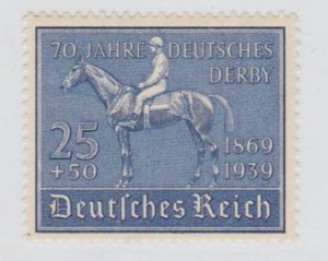 Germany Scott #B144 Stamp - Mint Single