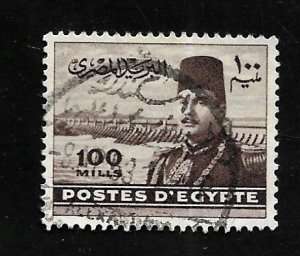 Egypt 1949 - U - Scott #269A