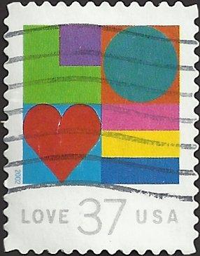 # 3657 USED LOVE