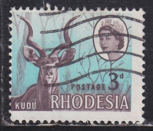 Rhodisia 225 Kudu 1966