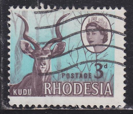 Rhodisia 225 Kudu 1966