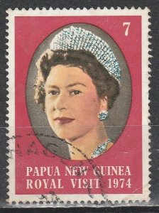 Papua et New Guinea   397    (O)   1974