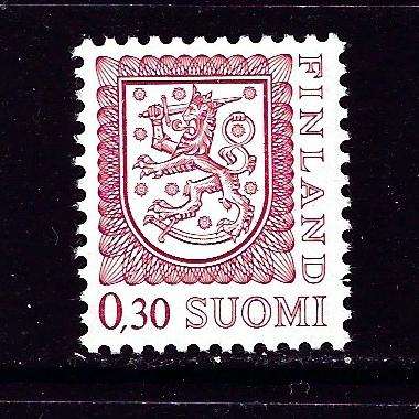 Finland 557 MNH 1977 issue