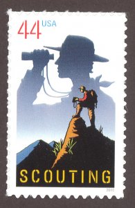 US 4472 Boy Scouts Centennial    MNH