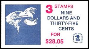 U.S. BOOKLETS & PANES 1909  Mint (ID # 52983)