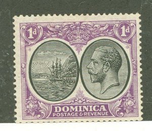 Dominica #66  Single (King)
