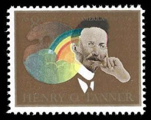 PCBstamps   US #1486 8c Arts - Henry Tanner, MNH, (20)