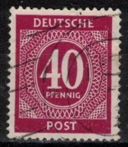 Germany - Allied Occupation - Scott 548