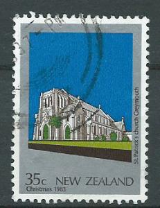 New Zealand SG 1325  VFU