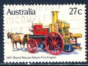 Australia; 1983: Sc. # 857: Used Single Stamp