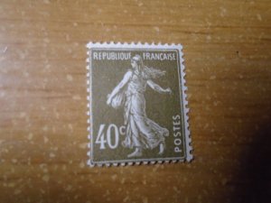 France  #  177   MH