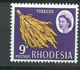 Rhodesia SG 379  MVLH