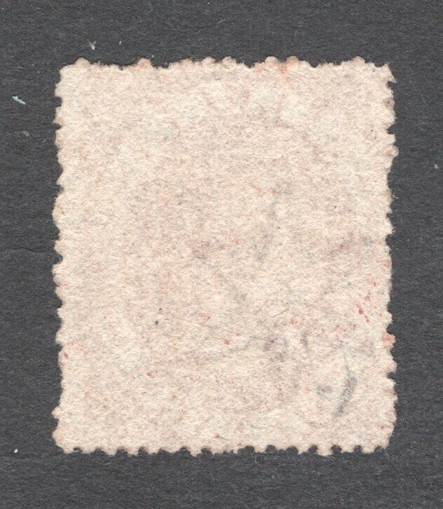 St. Lucia, Scott #1   F/VF, Mint, No Gum, Queen Victoria, CV $110.00 ... 6010001