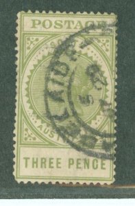 South Australia #148 Used Single