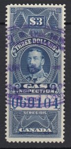 Canada (Revenue), van Dam FG31, used