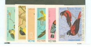 Vietnam/North (Democratic Republic) #436-441v  Single (Complete Set)