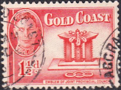 Gold Coast #132  Used