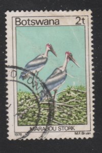 Botswana 199 Birds 1977