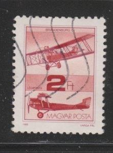 Hungary C449 Brandenburg Cl 1988