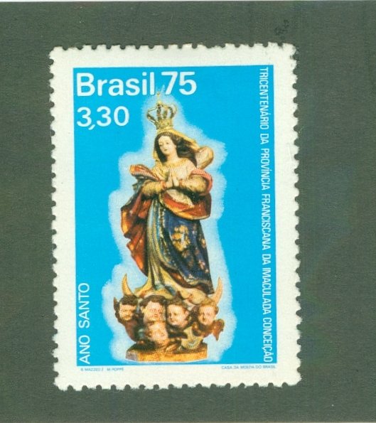 BRAZIL 1401 MH BIN $1.00