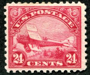 US C6 Mint LH F-VF