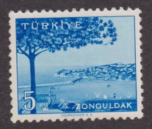 Turkey 1400 Zonguldak 1960