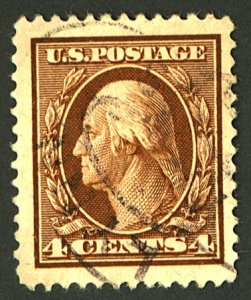 U.S. #377 USED