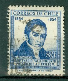 Chile - Scott 290