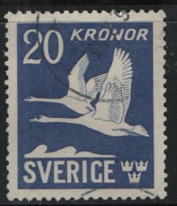 SWEDEN C8  USED