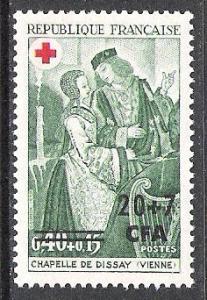 Reunion #B34 Semi-Postal MNH