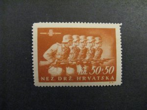 Croatia #B73 MNH  a23.5 9633 9633A