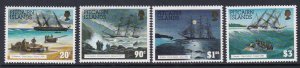 403-06 Shipwrecks MNH