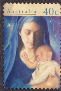 Australia  - 1570 1996 Used