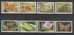 GRENADA 1993 SG 2500/7 MNH