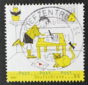 Germany Scott #2437, VF Used