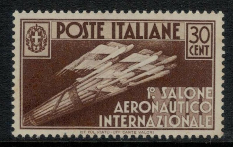 Italy #346* NH CV $35.00++ postage stamp