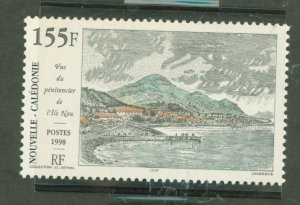 New Caledonia #802 Mint (NH) Single