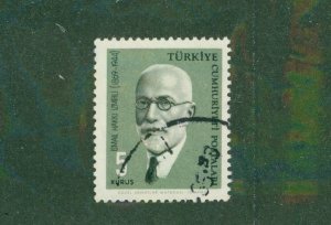 TURKEY 1615 USED BIN $0.50