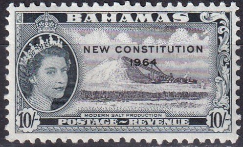 Bahamas #199  MNH CV $7.25  (Z8184)