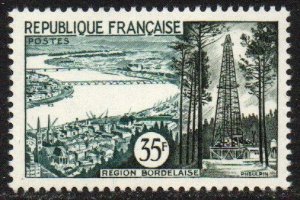 France Sc #838 Mint Hinged