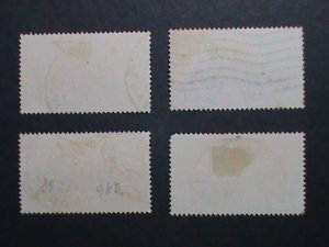 ITALIY-1931 OVER 91 YEARS OLD -ITALY  USED STAMPS VF WE SHIP TO WORLD WIDE