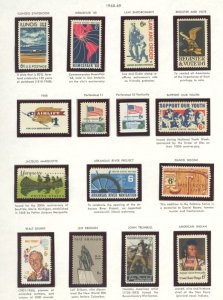 U.S. #SET/MIXED CONDITION 