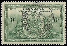 CANADA   #E11 USED (2)