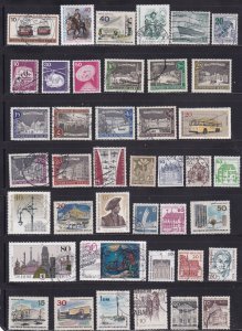 Germany - Berlin, Set of 90