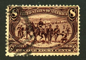 U.S. #289 USED