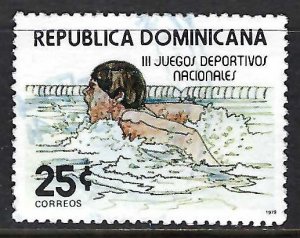 Dominican Republic 816 VFU SPORTS M809-3