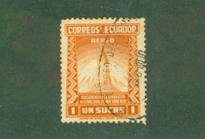 ECUADOR C84 USED BIN $0.50